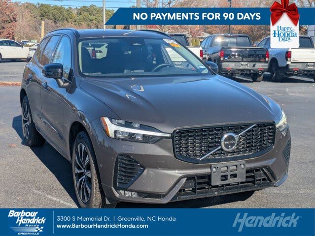 2025 Volvo XC60 B5 Plus Dark Theme AWD