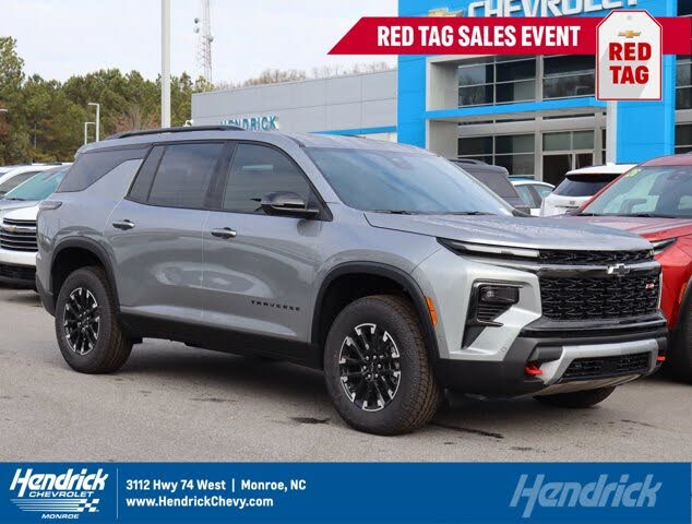 2026 Chevrolet Traverse Z71 AWD