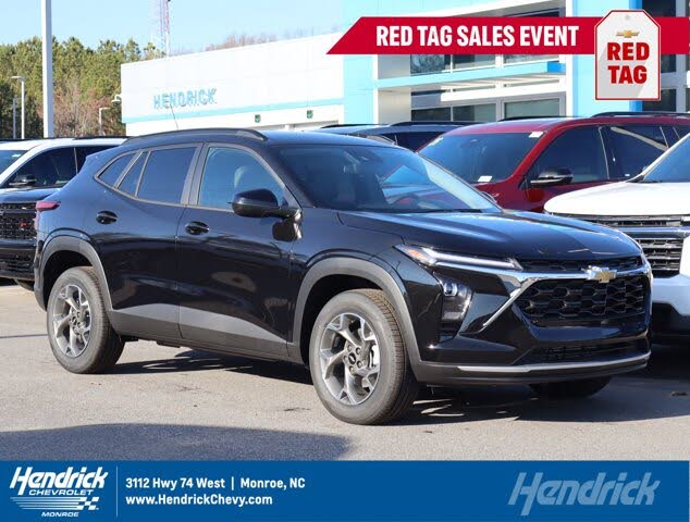 2026 Chevrolet Trax LT FWD