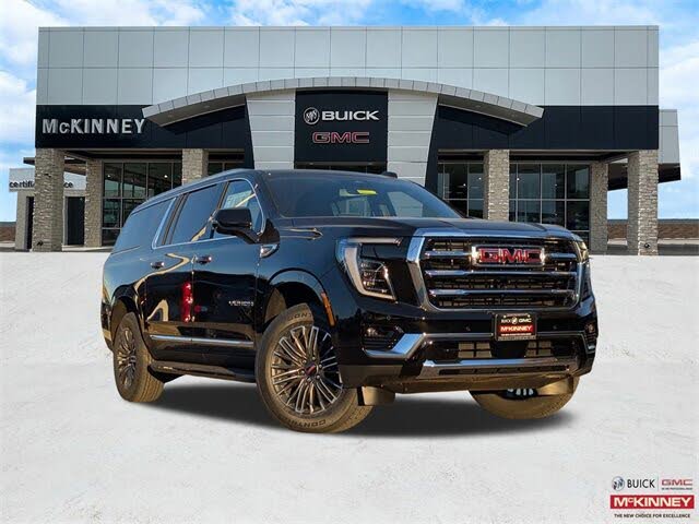2026 GMC Yukon XL Elevation RWD