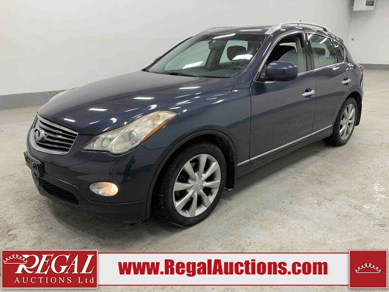 2010 INFINITI EX35