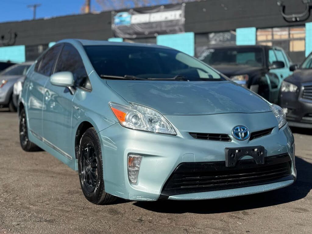 2014 Toyota Prius Two