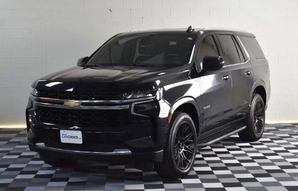 2021 Chevrolet Tahoe LS 4WD