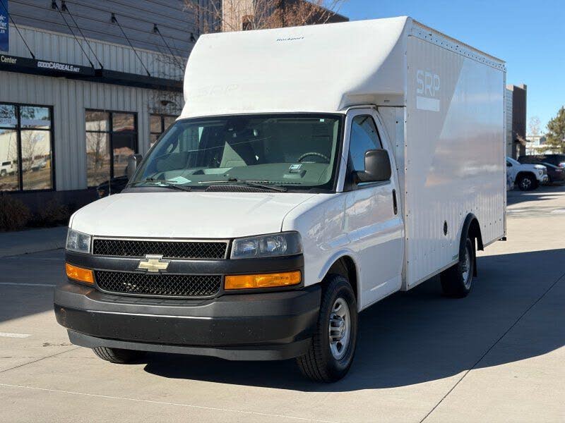 2021 Chevrolet Express Chassis 3500 159 Cutaway RWD