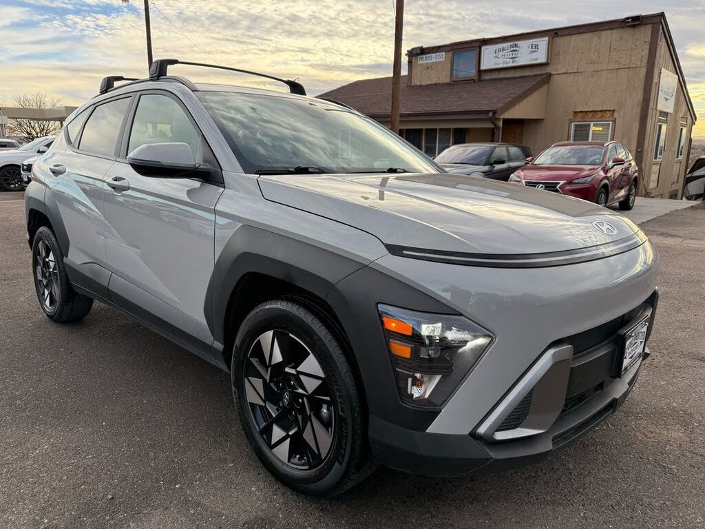 2024 Hyundai Kona SEL AWD