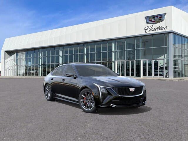Cadillac CT5 Sport AWD 2026