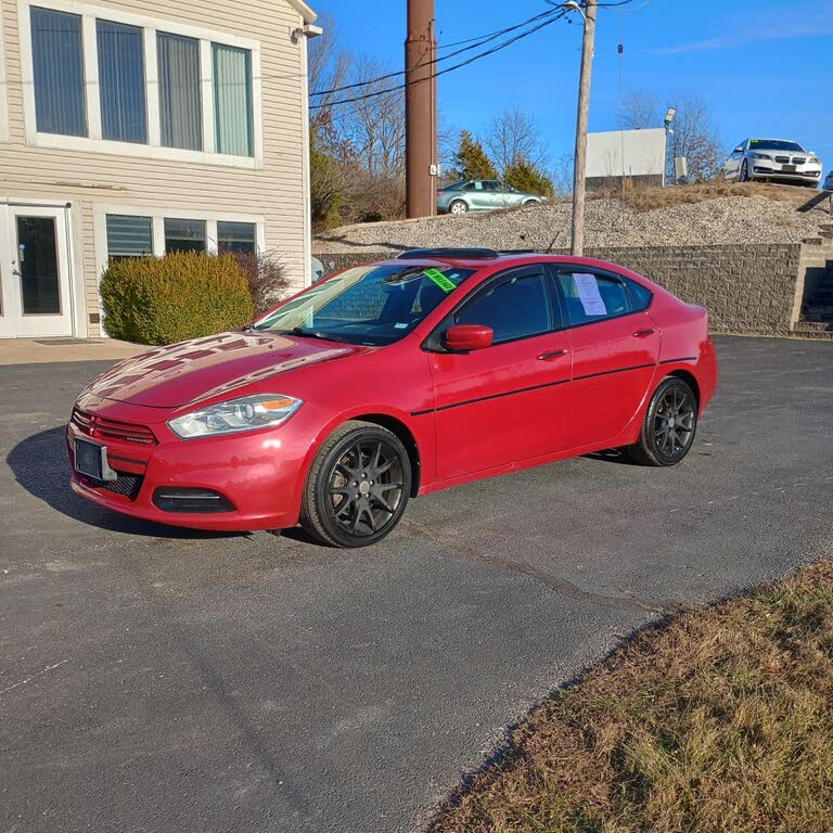 2013 Dodge Dart SXT FWD