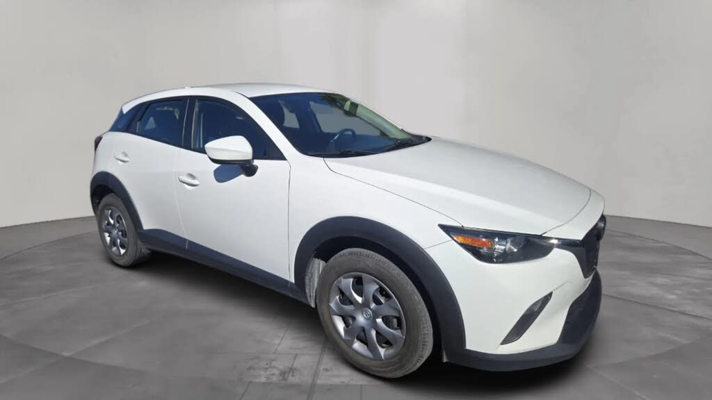 2017 Mazda CX-3 GX
