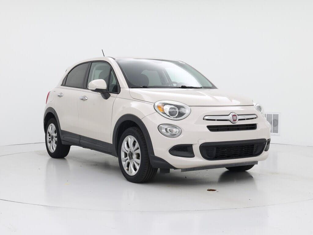 2016 FIAT 500X Easy