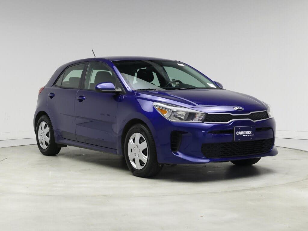 2019 Kia Rio5 S FWD