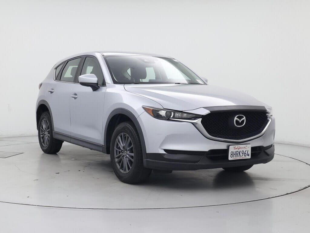 2019 Mazda CX-5 Sport FWD