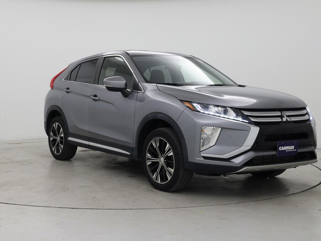 2019 Mitsubishi Eclipse Cross SE AWD