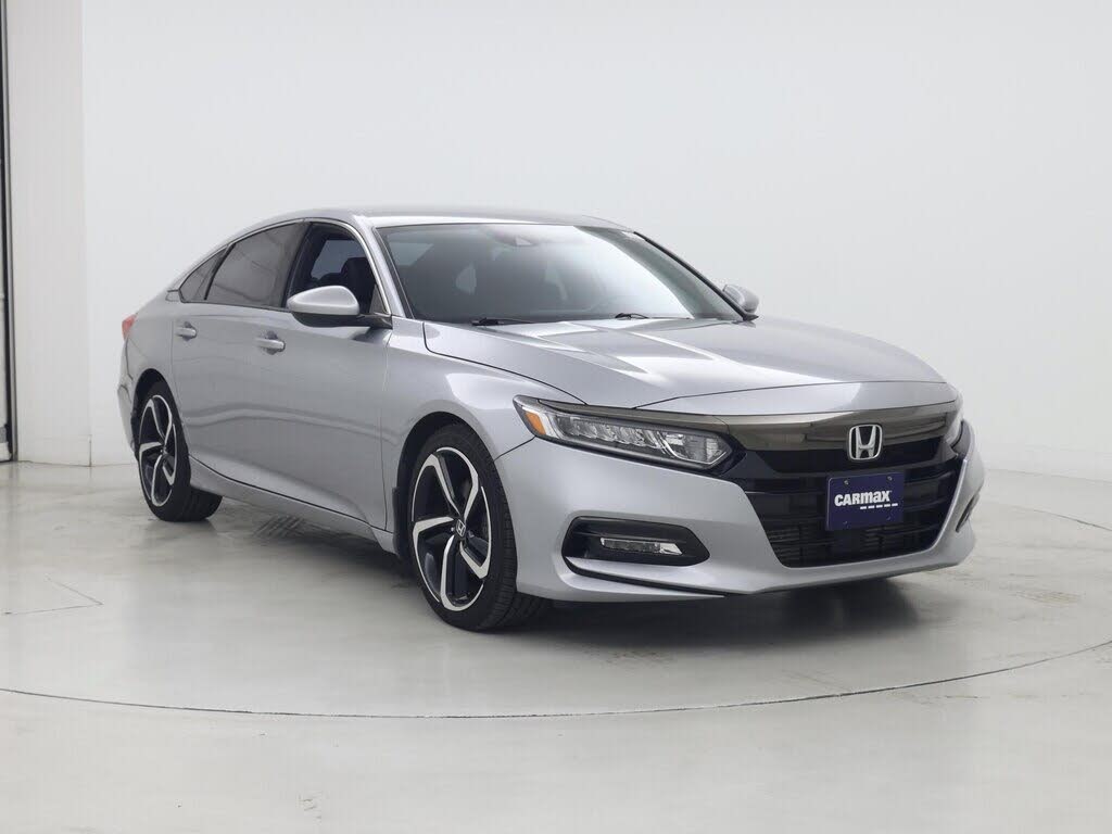 2020 Honda Accord 1.5T Sport FWD