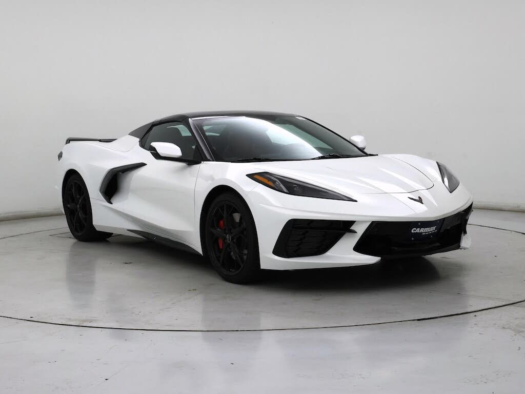 2021 Chevrolet Corvette Stingray 3LT Convertible RWD