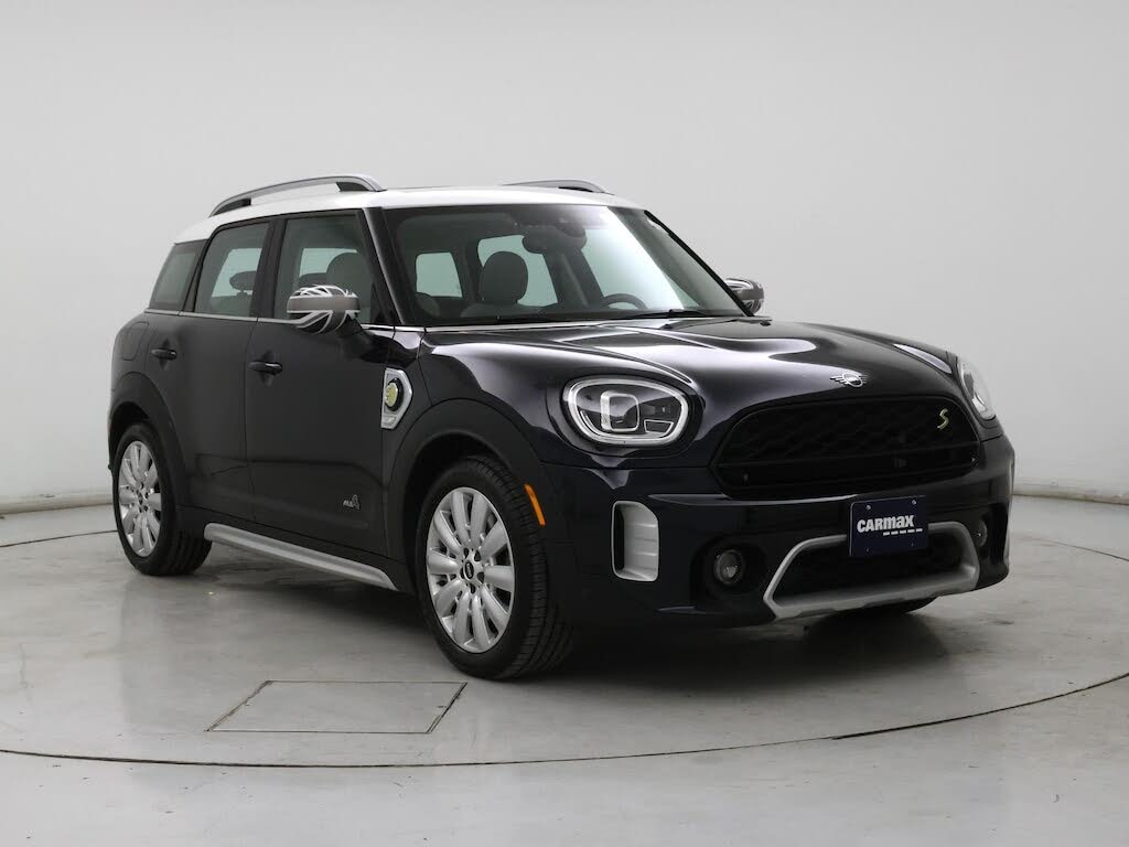 2021 MINI Countryman Hybrid Plug-in Cooper SE ALL4 AWD