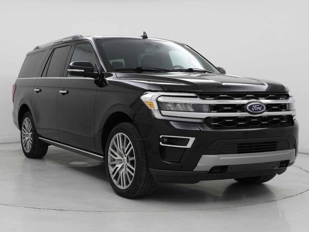 2022 Ford Expedition MAX Limited 4WD