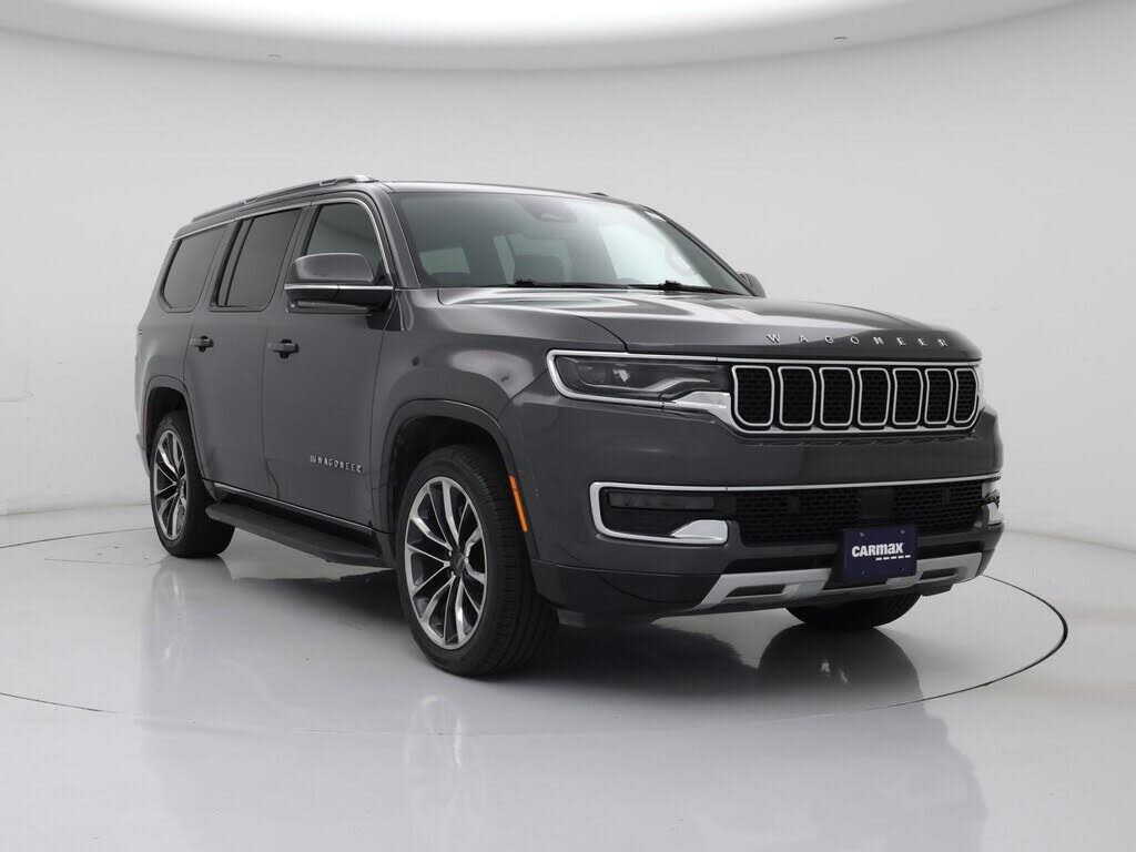 2022 Jeep Wagoneer Series II RWD
