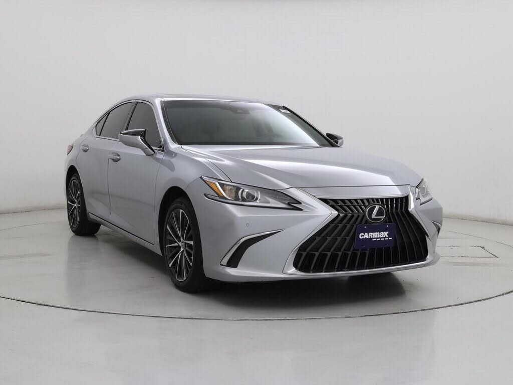 2022 Lexus ES 250 AWD