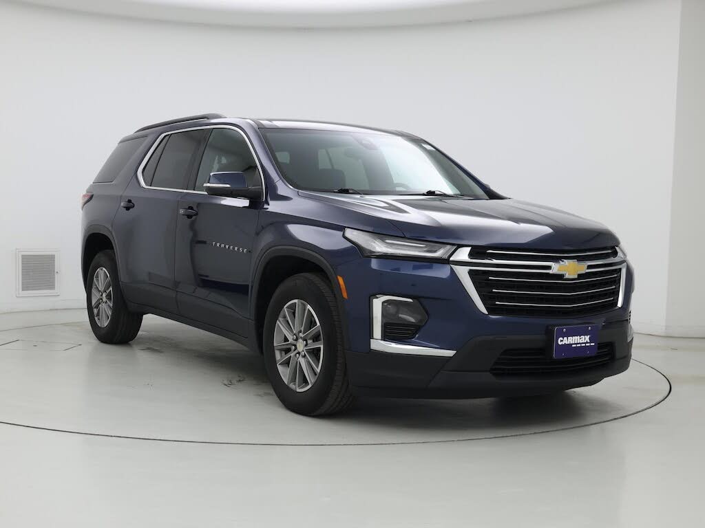 2023 Chevrolet Traverse LT Cloth AWD