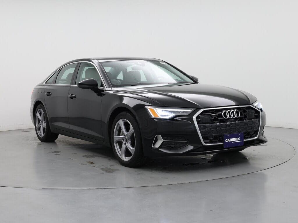 2024 Audi A6 quattro Premium Plus 45 TFSI AWD