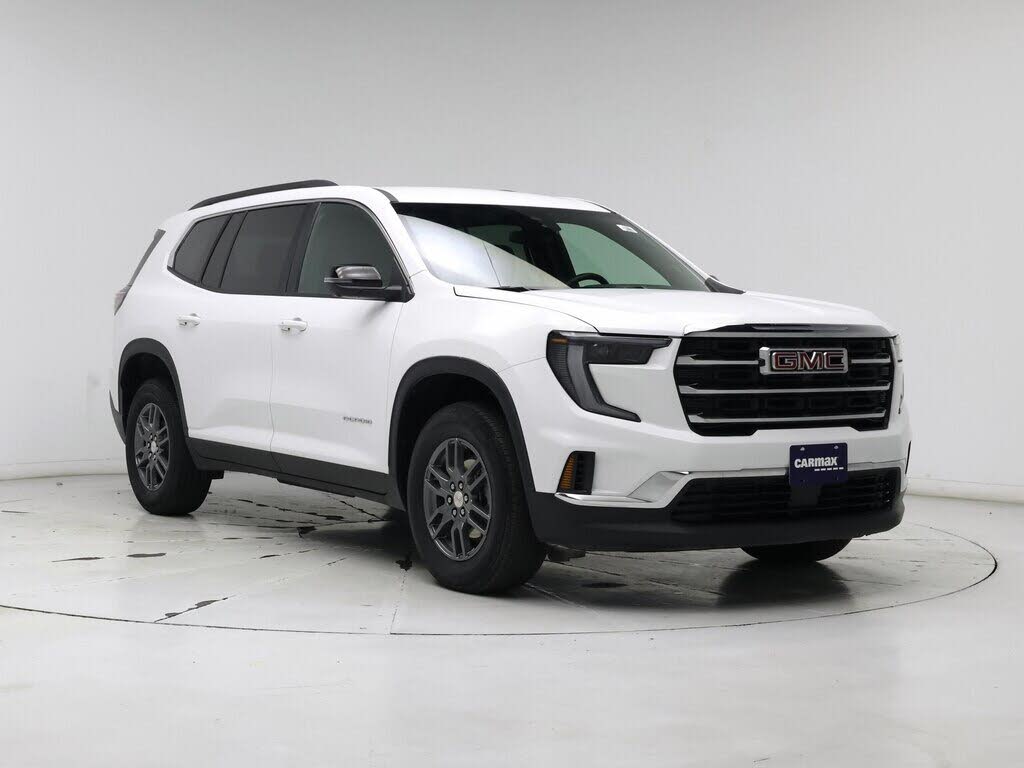 2025 GMC Acadia Elevation FWD