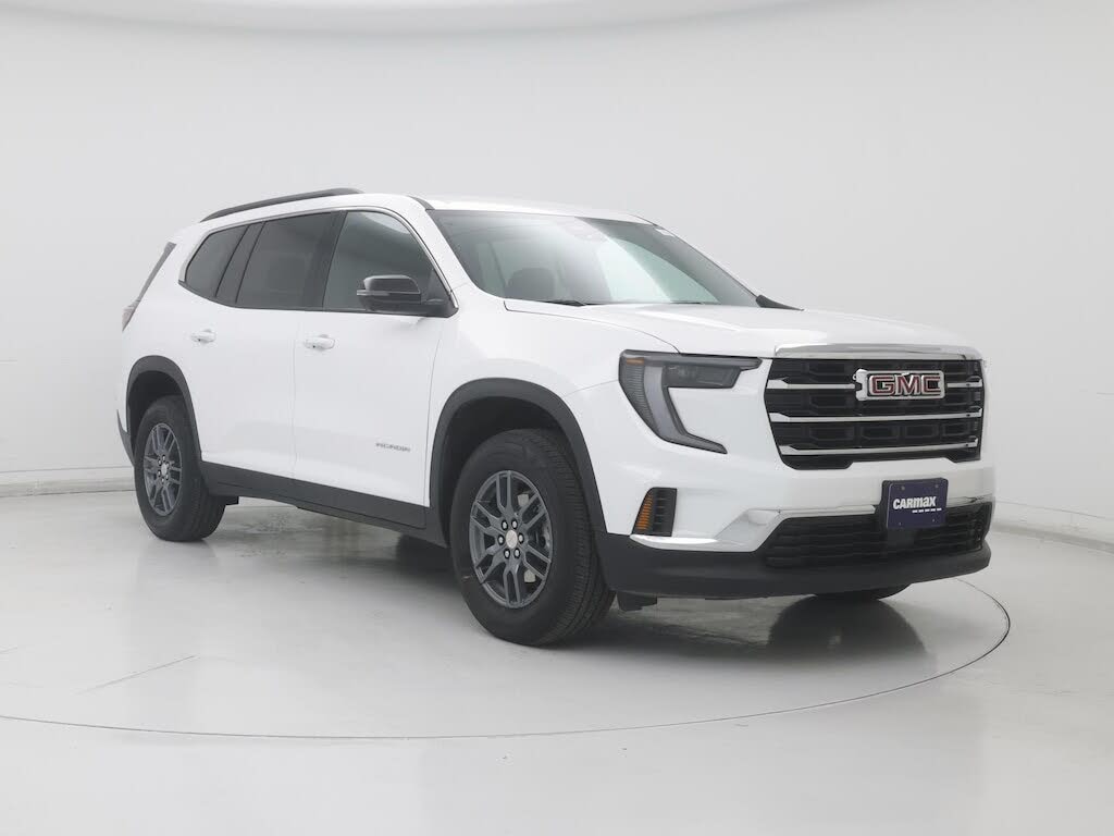 2025 GMC Acadia Elevation AWD