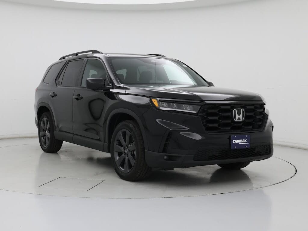 2025 Honda Pilot Sport AWD