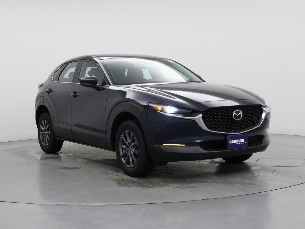 2025 Mazda CX-30 2.5 S AWD