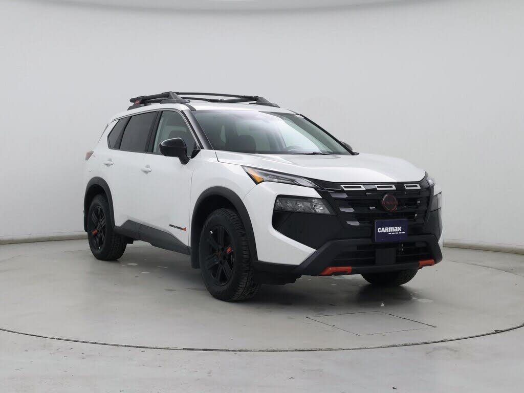 2026 Nissan Rogue Rock Creek AWD