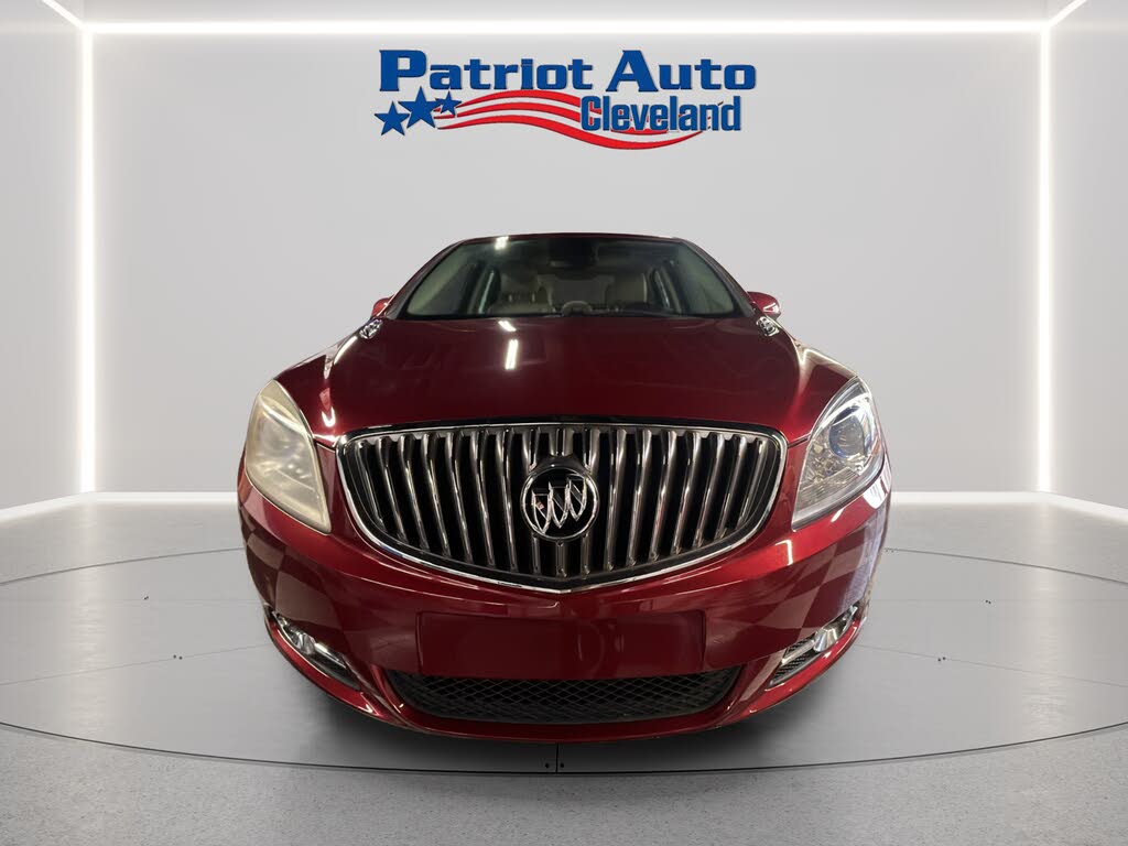 2012 Buick Verano Leather FWD