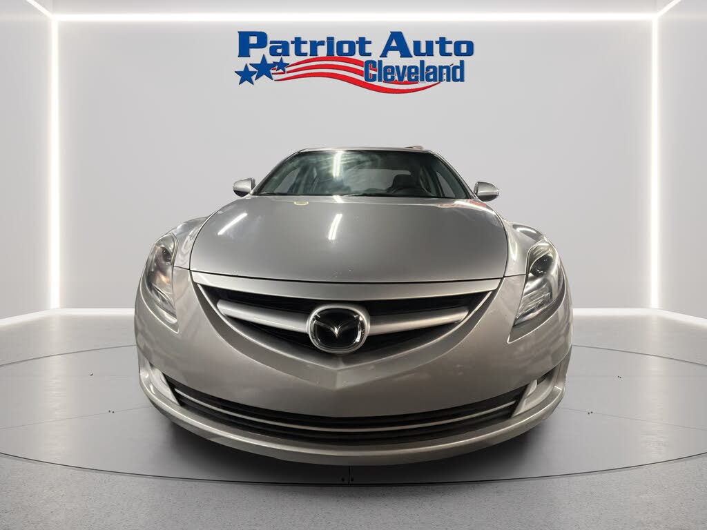 2012 Mazda MAZDA6 i Touring