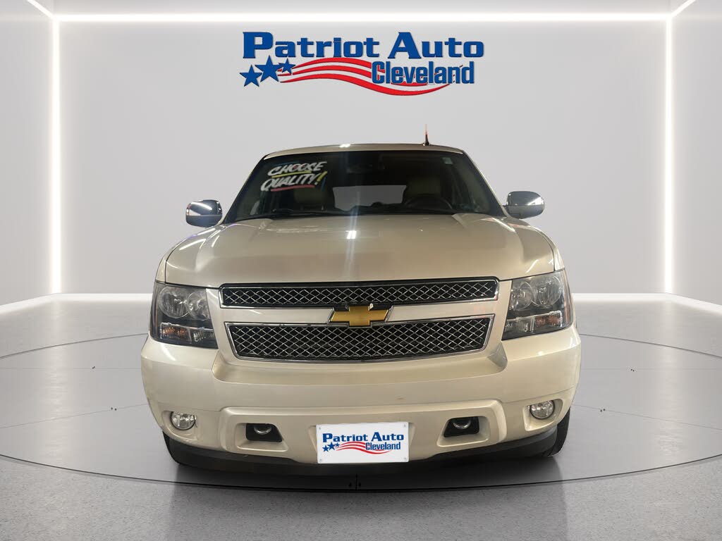 2013 Chevrolet Tahoe LTZ 4WD