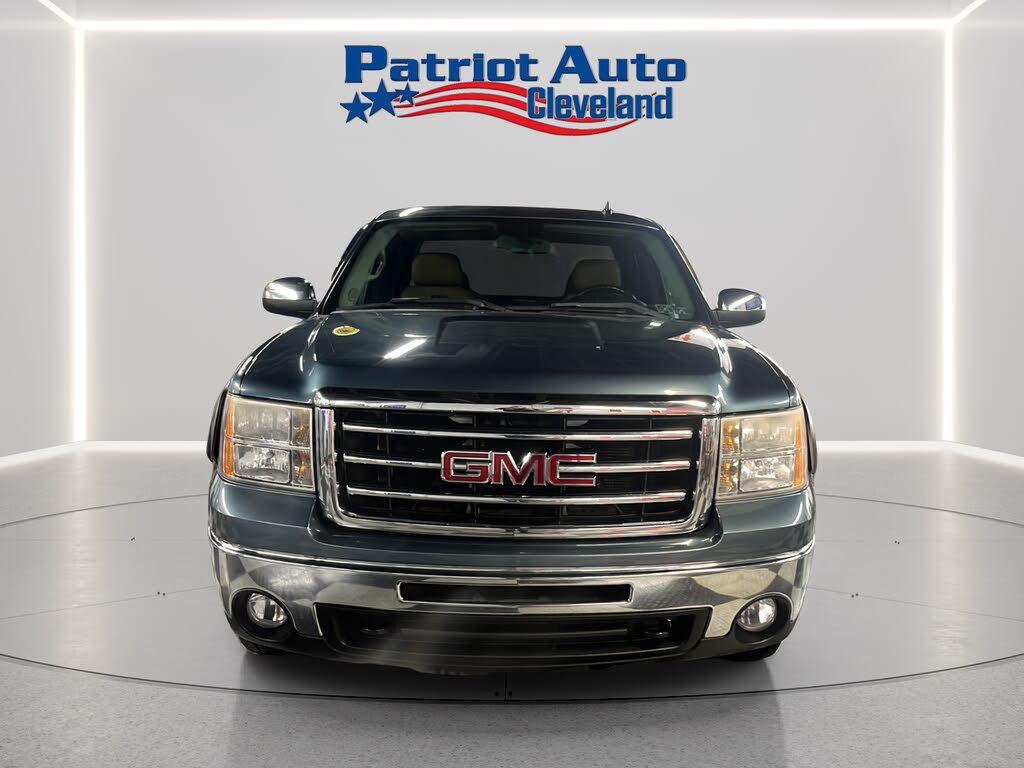 2013 GMC Sierra 1500 SLE Ext. Cab 4WD