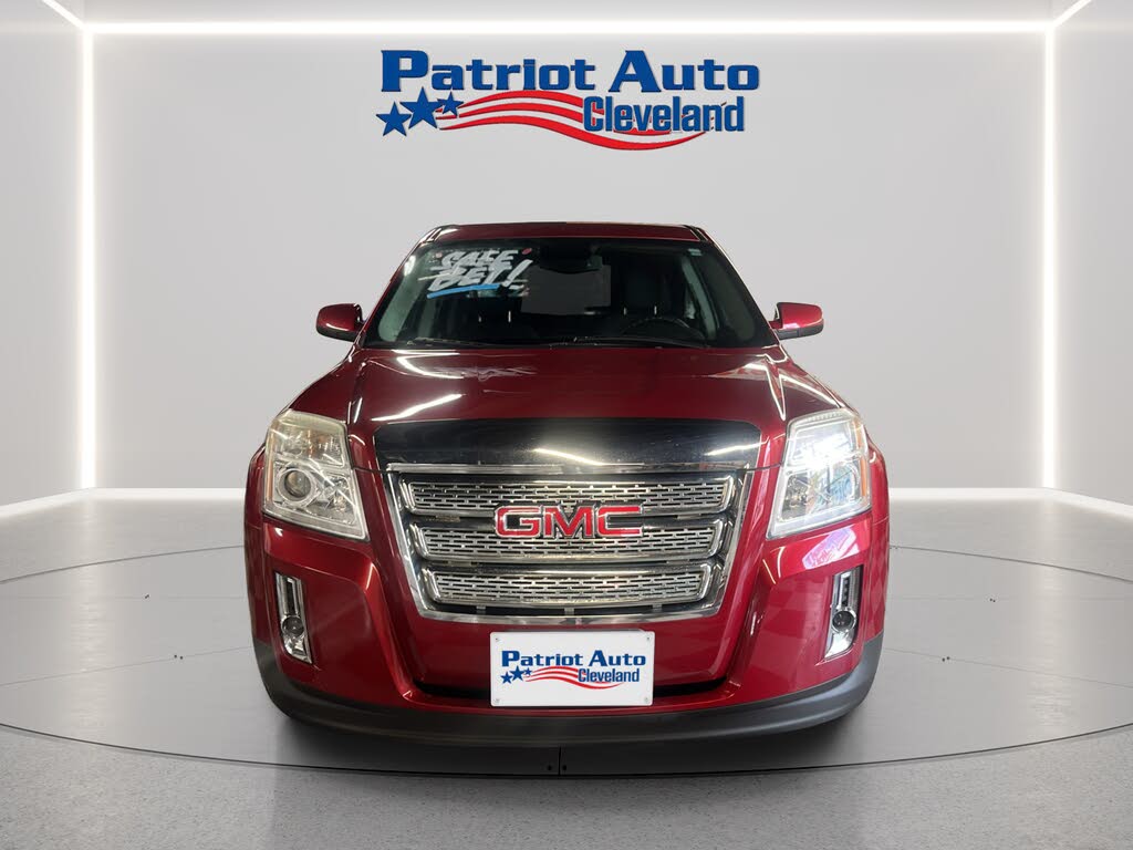 2015 GMC Terrain SLE1