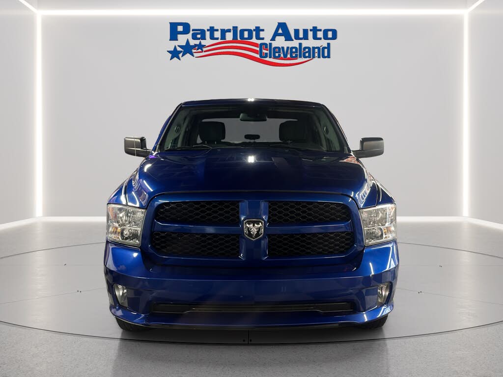 2015 RAM 1500 Tradesman Crew Cab 4WD