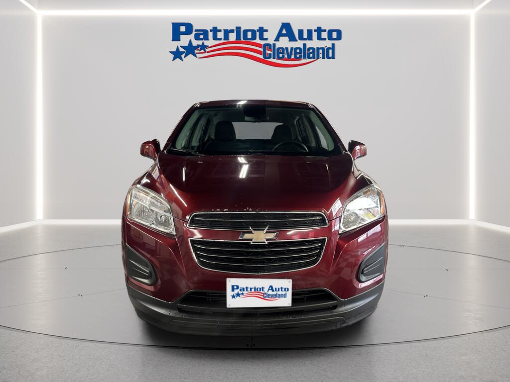 2016 Chevrolet Trax LS FWD