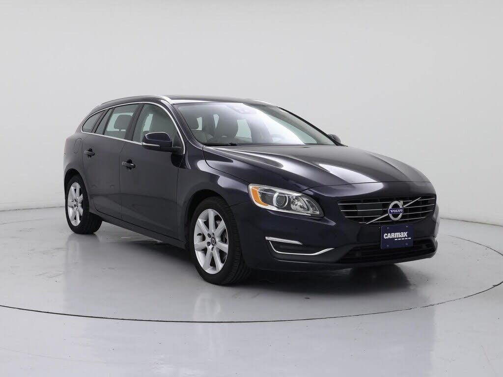 2016 Volvo V60 T5 Platinum