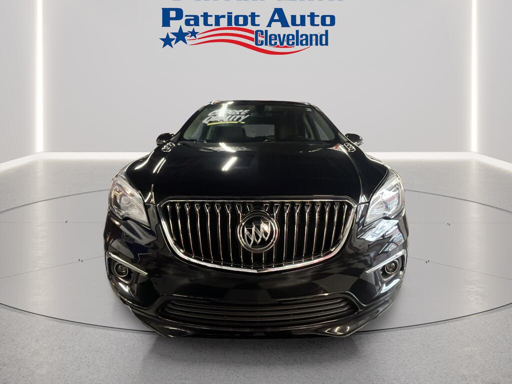 2017 Buick Envision Essence AWD