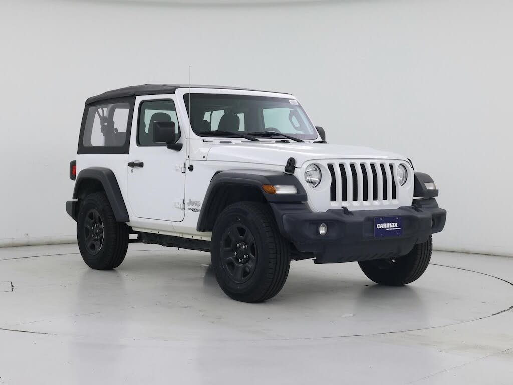 2020 Jeep Wrangler Sport 4WD