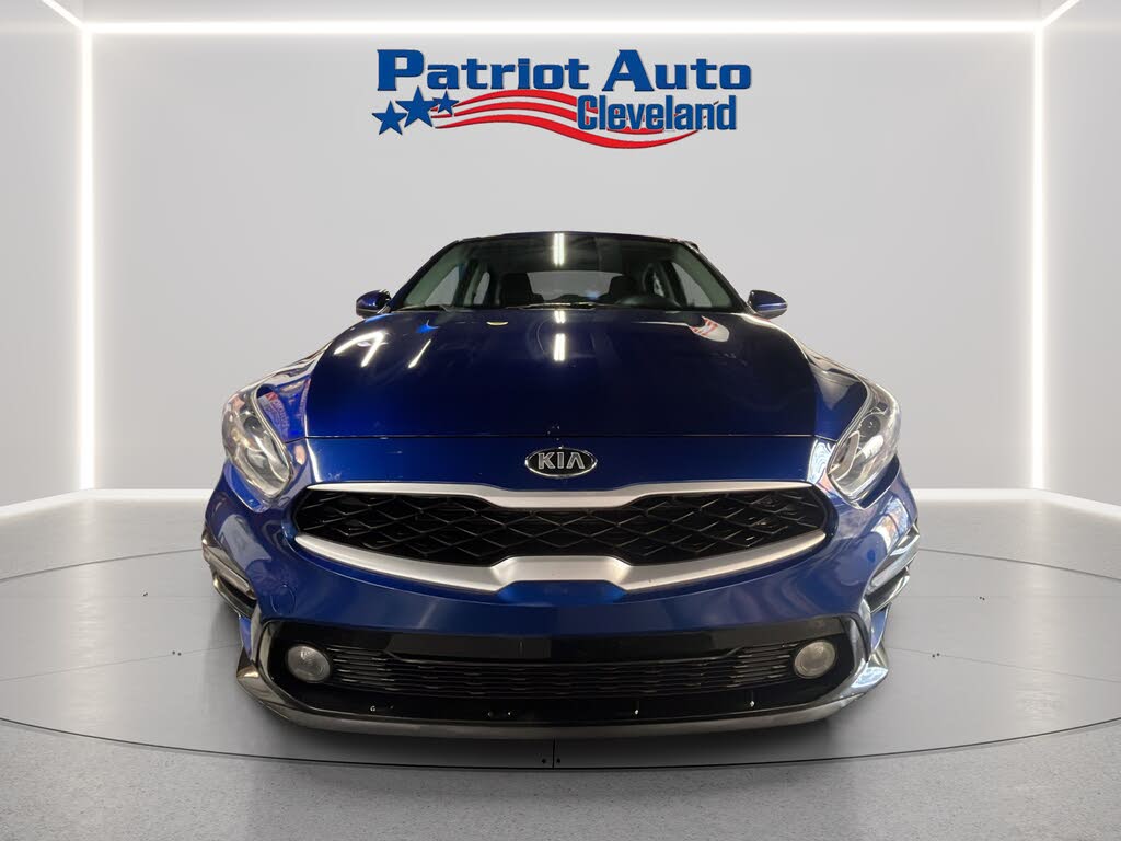 2021 Kia Forte FE FWD