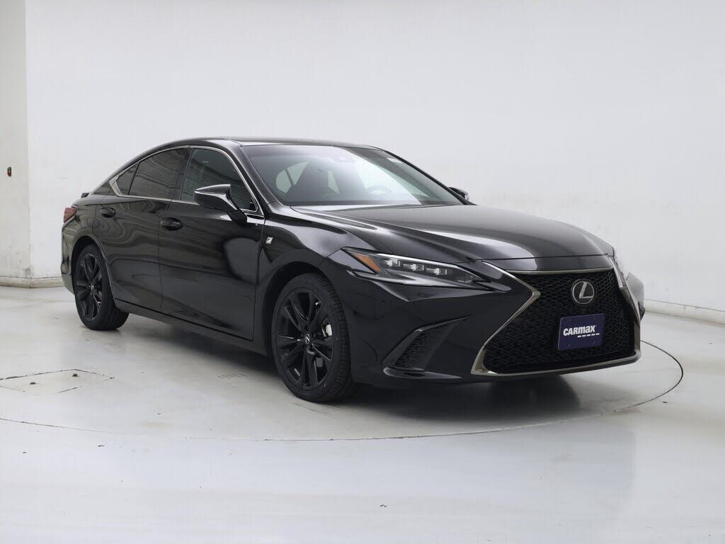 2024 Lexus ES 350 F Sport Handling FWD