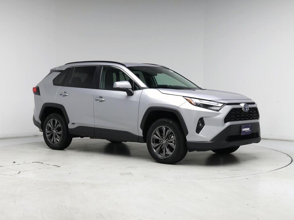2024 Toyota RAV4 Hybrid XLE Premium AWD