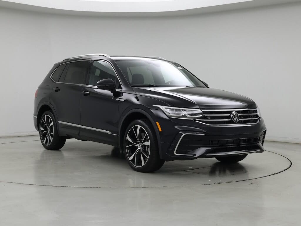 2024 Volkswagen Tiguan SEL R-Line 4Motion