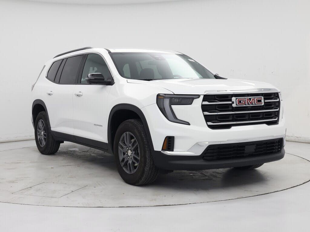 2025 GMC Acadia Elevation FWD