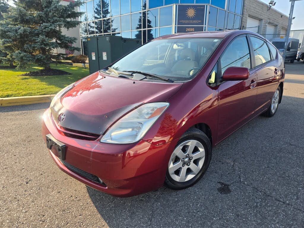 2004 Toyota Prius FWD
