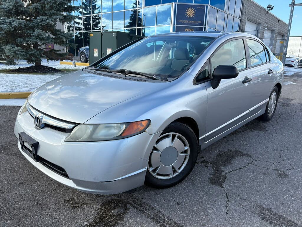 2008 Honda Civic DX-G