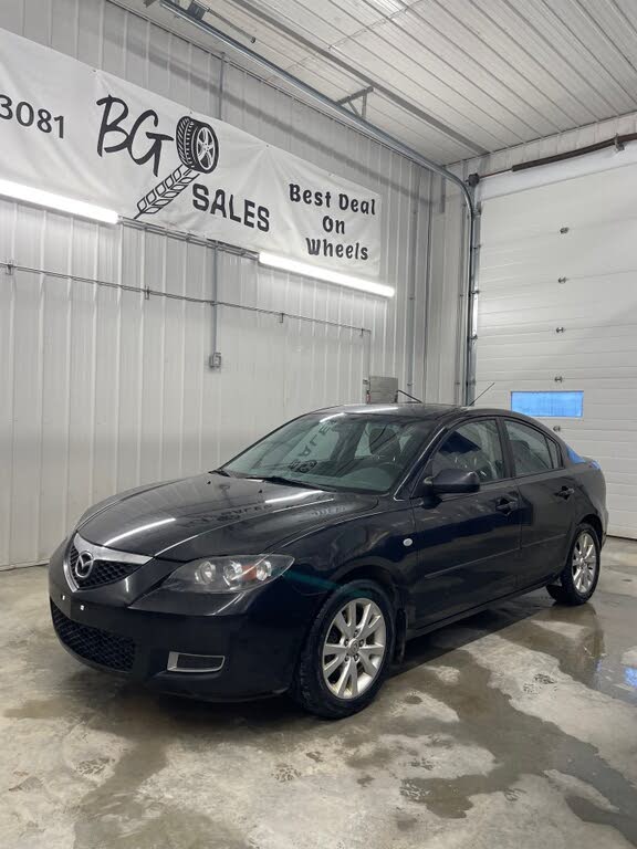 2008 Mazda MAZDA3 GX