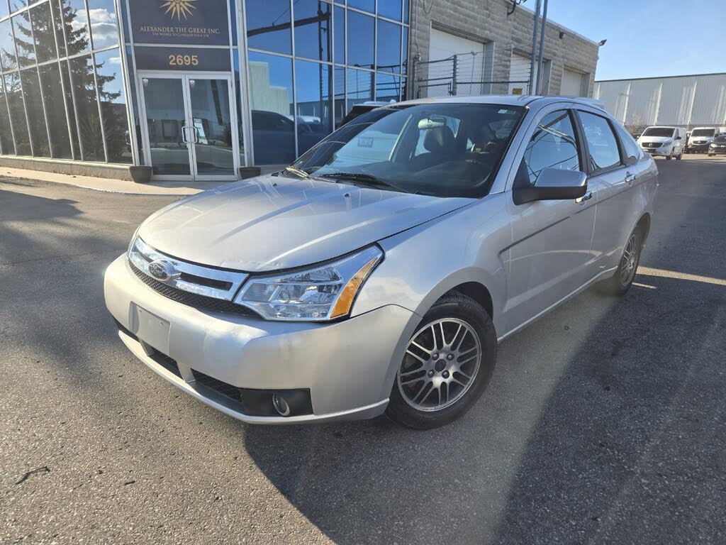 2010 Ford Focus SE