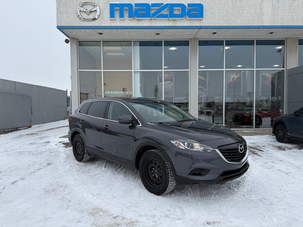2013 Mazda CX-9 GS AWD