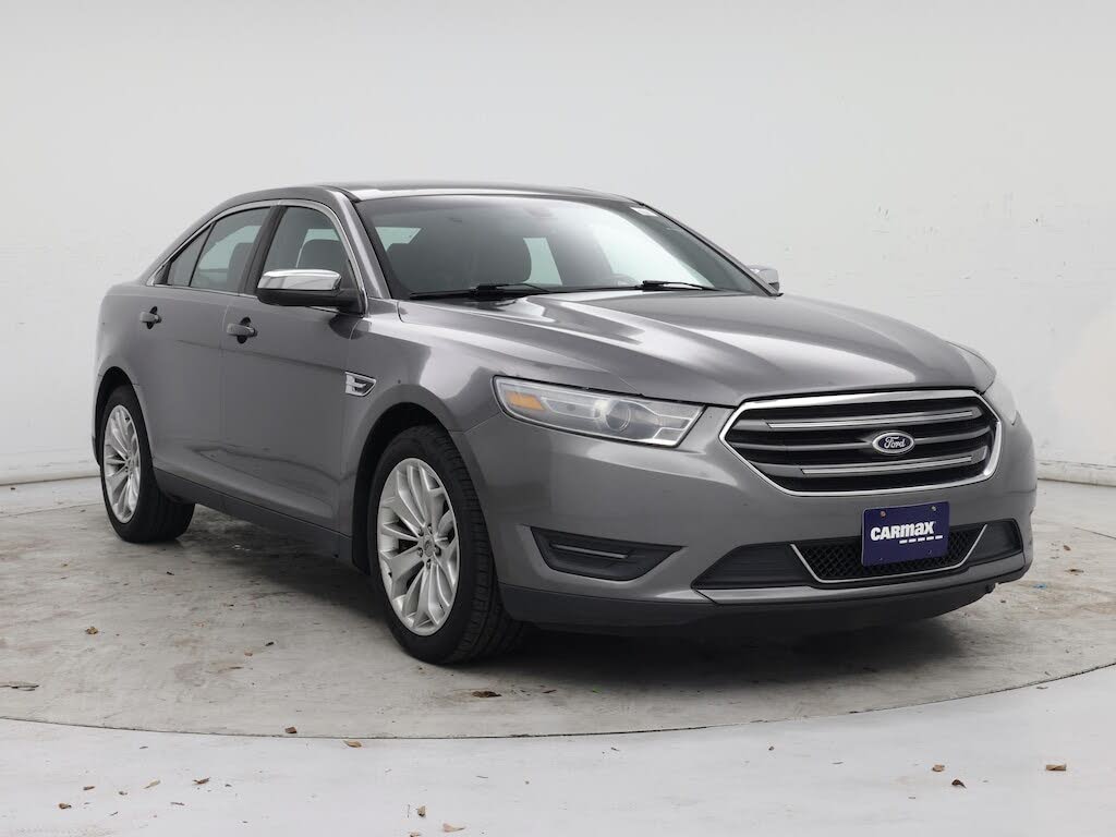 2014 Ford Taurus Limited